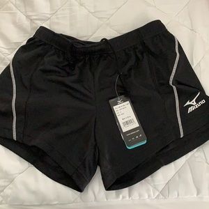 Mizuno volleyball shorts women small